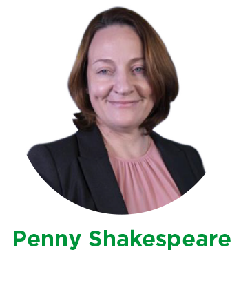 Penny Shakespeare