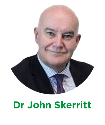 Dr John Skerritt