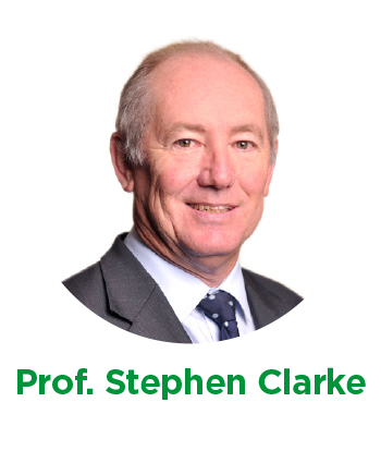 Prof. Stephen Clarke