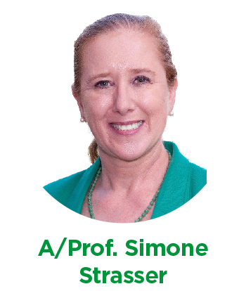 A/Prof. Simone Strasser