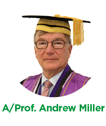 A/Prof. Andrew Miller
