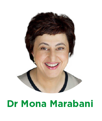 Dr Mona Marabani