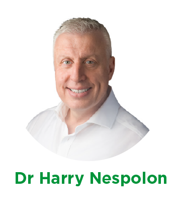 Dr Harry Nespolon