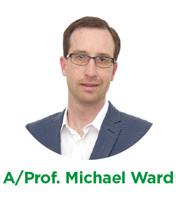 A/Prof. Michael Ward